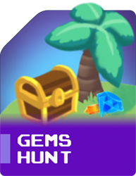 Gems Hunt